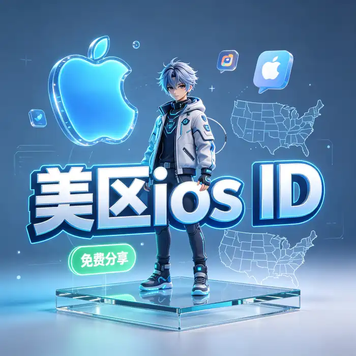 美国iOS购买相关信息介绍与美区iosapp id账号安全保护主题插图