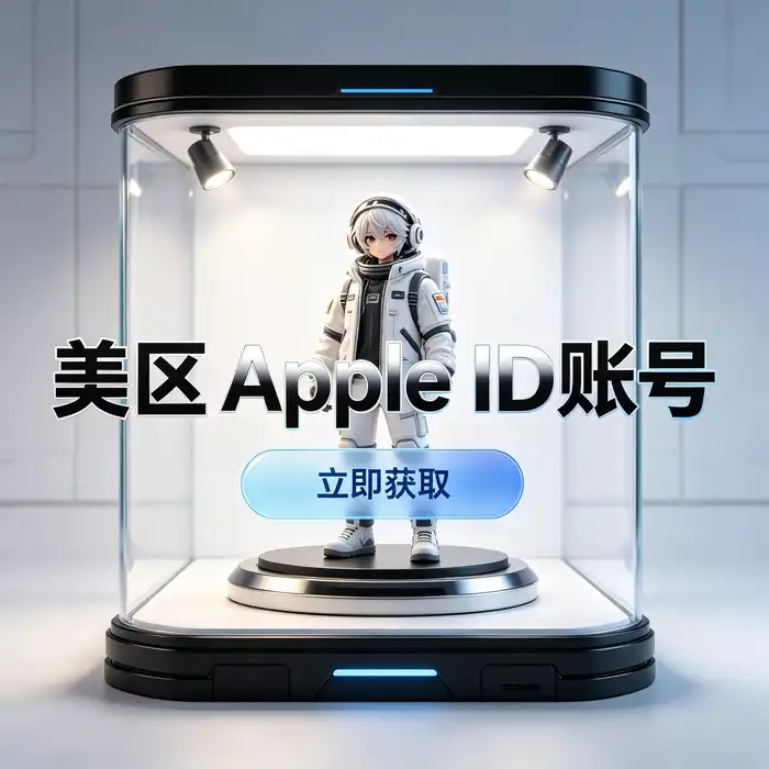 美区id、香港区的appleid、美国apple id 免费相关搜索与全球应用商店地区比较信息插图